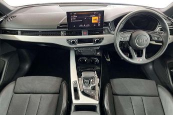 Audi A4 40 TFSI 204 S Line 5dr S Tronic
