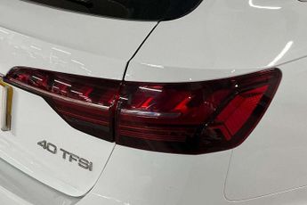 Audi A4 40 TFSI 204 S Line 5dr S Tronic