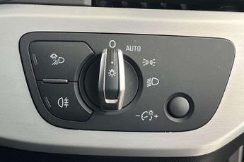 Audi A4 40 TFSI 204 S Line 5dr S Tronic