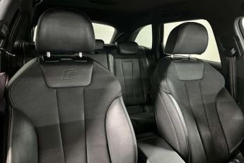 Audi A4 40 TFSI 204 S Line 5dr S Tronic
