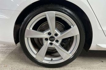 Audi A4 40 TFSI 204 S Line 5dr S Tronic