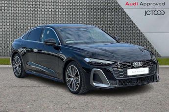 Audi A5 2.0 TFSI 150 S line 4dr S Tronic