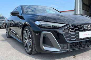 Audi A5 2.0 TFSI 150 S line 4dr S Tronic
