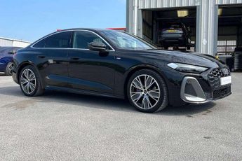 Audi A5 2.0 TFSI 150 S line 4dr S Tronic