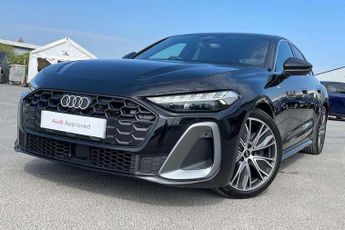 Audi A5 2.0 TFSI 150 S line 4dr S Tronic