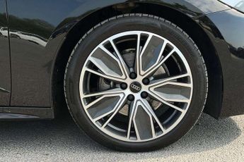 Audi A5 2.0 TFSI 150 S line 4dr S Tronic