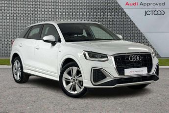 Audi Q2 30 TFSI S Line 5dr