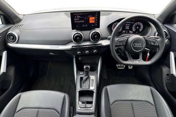 Audi Q2 35 TFSI Black Edition 5dr S Tronic