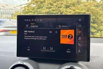Audi Q2 35 TFSI Black Edition 5dr S Tronic