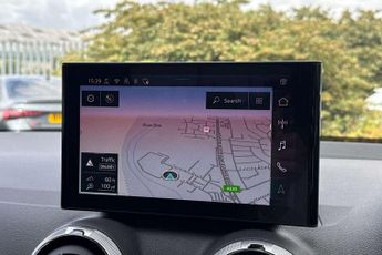 Audi Q2 35 TFSI Black Edition 5dr S Tronic