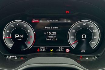 Audi Q2 35 TFSI Black Edition 5dr S Tronic