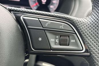 Audi Q2 35 TFSI Black Edition 5dr S Tronic