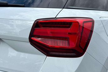 Audi Q2 35 TFSI Black Edition 5dr S Tronic