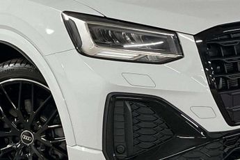 Audi Q2 35 TFSI Black Edition 5dr S Tronic