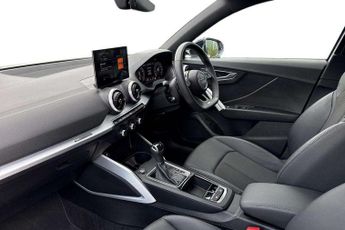 Audi Q2 35 TFSI Black Edition 5dr S Tronic