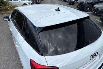 Audi Q2 35 TFSI Black Edition 5dr S Tronic