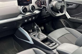 Audi Q2 35 TFSI Black Edition 5dr S Tronic
