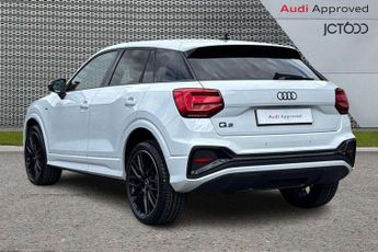 Audi Q2 35 TFSI Black Edition 5dr S Tronic