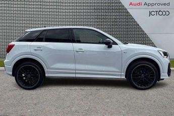 Audi Q2 35 TFSI Black Edition 5dr S Tronic