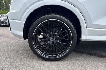 Audi Q2 35 TFSI Black Edition 5dr S Tronic