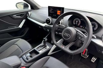 Audi Q2 35 TFSI Black Edition 5dr S Tronic