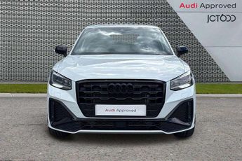 Audi Q2 35 TFSI Black Edition 5dr S Tronic