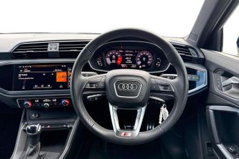 Audi Q3 35 TFSI S Line 5dr S Tronic [Leather]