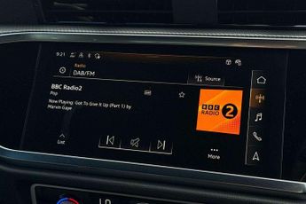 Audi Q3 35 TFSI S Line 5dr S Tronic [Leather]