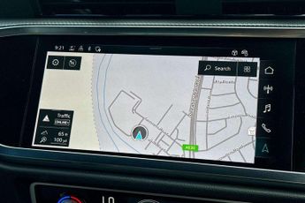 Audi Q3 35 TFSI S Line 5dr S Tronic [Leather]