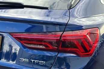 Audi Q3 35 TFSI S Line 5dr S Tronic [Leather]