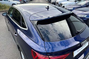 Audi Q3 35 TFSI S Line 5dr S Tronic [Leather]