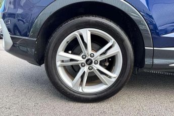 Audi Q3 35 TFSI S Line 5dr S Tronic [Leather]