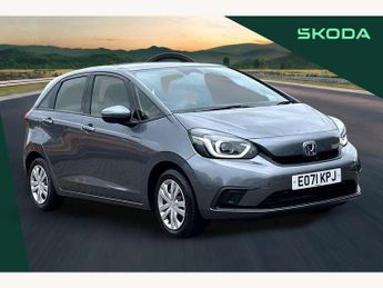 Honda Jazz 1.5 i-MMD Hybrid SE 5dr eCVT