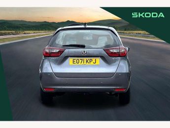 Honda Jazz 1.5 i-MMD Hybrid SE 5dr eCVT