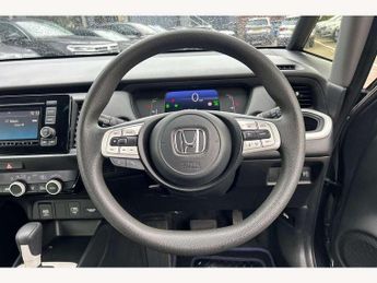 Honda Jazz 1.5 i-MMD Hybrid SE 5dr eCVT
