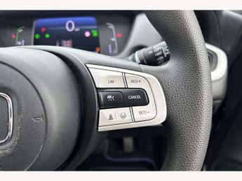 Honda Jazz 1.5 i-MMD Hybrid SE 5dr eCVT