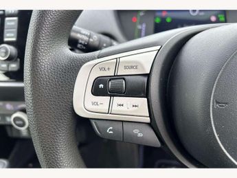 Honda Jazz 1.5 i-MMD Hybrid SE 5dr eCVT