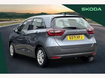 Honda Jazz 1.5 i-MMD Hybrid SE 5dr eCVT