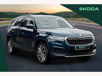 Skoda Kodiaq 1.5 TSI SE L Executive 5dr DSG [7 Seat]