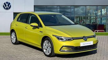 Volkswagen Golf 1.5 eTSI 150 Style 5dr DSG