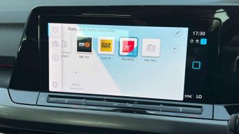 Volkswagen Golf 1.5 eTSI 150 Style 5dr DSG