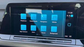 Volkswagen Golf 1.5 eTSI 150 Style 5dr DSG