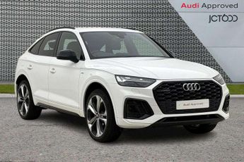 Audi Q5 40 TDI Quattro Edition 1 5dr S Tronic