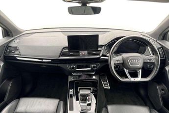 Audi Q5 40 TDI Quattro Edition 1 5dr S Tronic