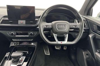 Audi Q5 40 TDI Quattro Edition 1 5dr S Tronic