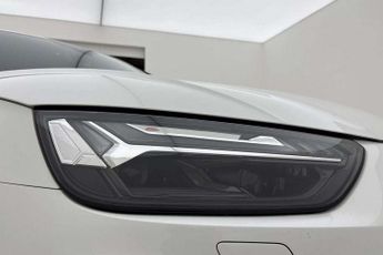 Audi Q5 40 TDI Quattro Edition 1 5dr S Tronic