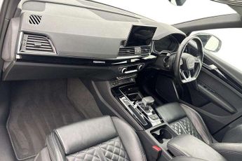 Audi Q5 40 TDI Quattro Edition 1 5dr S Tronic