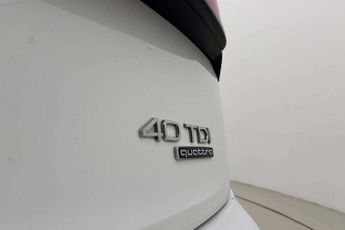 Audi Q5 40 TDI Quattro Edition 1 5dr S Tronic