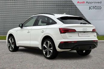 Audi Q5 40 TDI Quattro Edition 1 5dr S Tronic