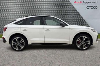 Audi Q5 40 TDI Quattro Edition 1 5dr S Tronic